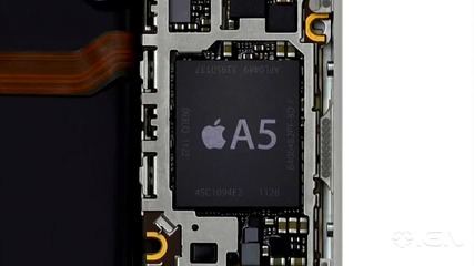 Apple iphone 4s Review