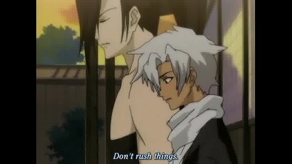 Peace Maker Kurogane - Episode 12