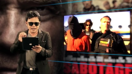 Анализ на великите филми Саботаж (2014) и Завръщането на Първият Отмъстител (2014)
