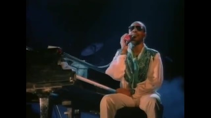 Stevie Wonder - I Just Called To Say I Love You (бг Превод) 1984
