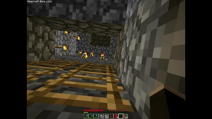 Minecraft : Моят хотел