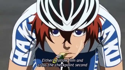 Yowamushi Pedal episode 35 [ Eng Sub ]