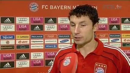 Fc Bayern - Vfl Wolfsburg - Die Interviews