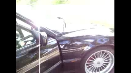 Bmw 740i Sport with Alpina B12 upgrades