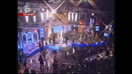Music Idol - Финал - Тома Е Краен Победите