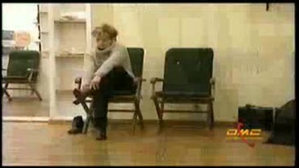 Смях - паяк в обувките - скрита камера