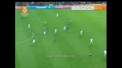 Fc Barcelona - Manchester Utd. Promo