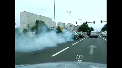 W124 300ce 24v burnout