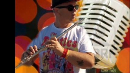 Cane Nikolovski flute - Mishelle