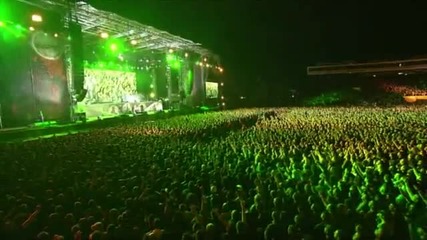 Metallica - Master Of Puppets Live At The Big Four Concert 2010 1080p Hd 