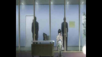 Death Note - епизод 32 Bg Sub 