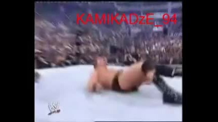 John Cena Tribute By:KAMIKADzE_94