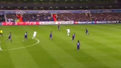 Tottenham vs Real Madrid (0:1)