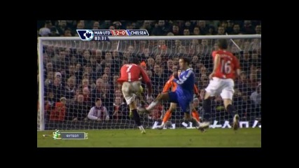 Cr7 Slowmotion Vs Chelsea 