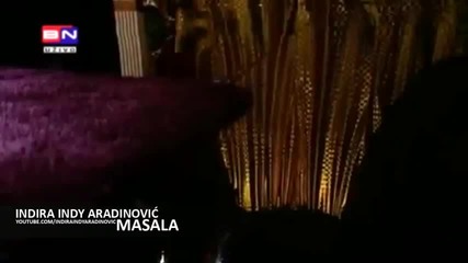 Indira Indy Aradinovic - Masala - (tv Bn 02.12.2012.)