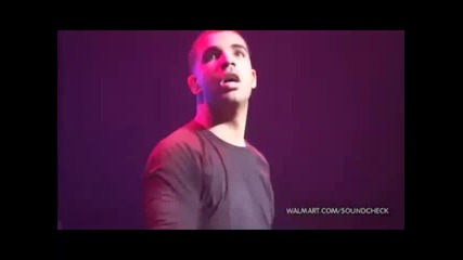 Drake - Best I Ever Had Live 