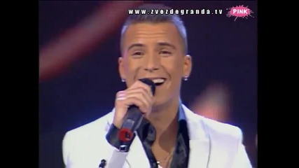 Milan Mitrovic - Zapisano je u vremenu ( Zvezde Granda 2010/2011 )