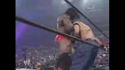 John Cena Vs Booker T At Summer Slam