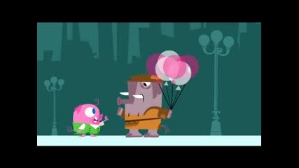 Happy Tree Friends - Mole In The City