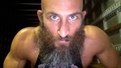 Tommaso Ciampa's psychotic birthday wish for Johnny Gargano
