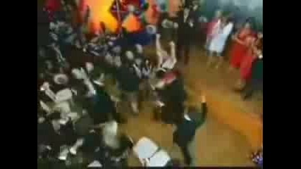 Rebelde Dancing Mix