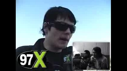 My Chemical Romance Look Back Part 5