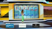 Прогноза за времето (15.07.2026 - сутрешна)