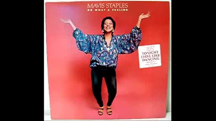 Mavis Staples - Tonight I Feel Like Dancing (1979)