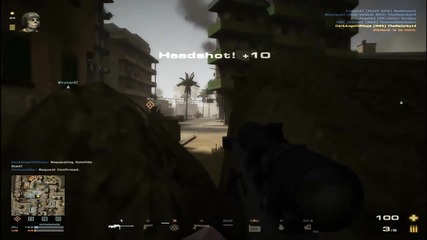 Battlefield Play4free - Headshots