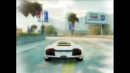 Nfs Undercover Lambo Vs Zonda