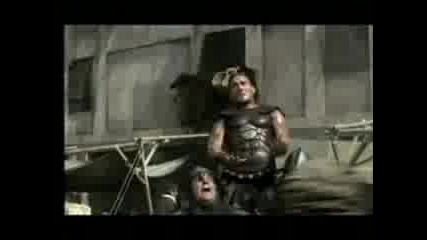 comercial pepsi foot battle