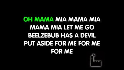 Queen - Bohemian Rhapsody - Karaoke 