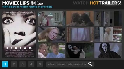 Писък (1996) Кратка Сцена - Изненада, Сидни!