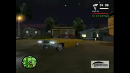 Gta San Andreas Lowrider