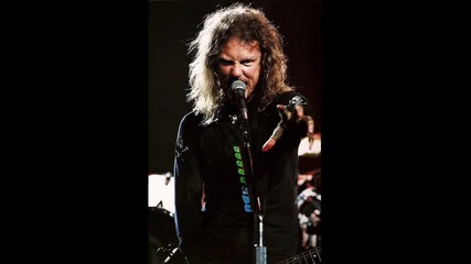 Metallica - To live is to die (damaged Justice Live 89)