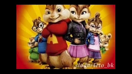 The Chipettes- Hot N Cold