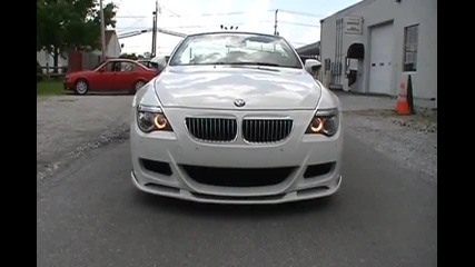 Custom Bmw M6