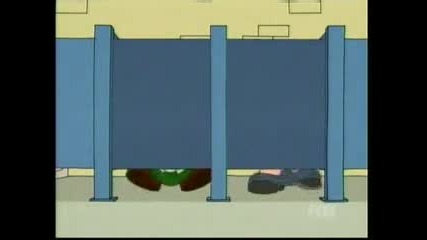 Family Guy - Pyrdene V Toaletnite
