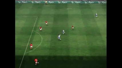 Голове на Pro Evolution Soccer 2010