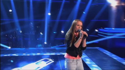 Isabel - Beneath Your Beautiful (the Voice Kids 2014- The Blind Auditions)