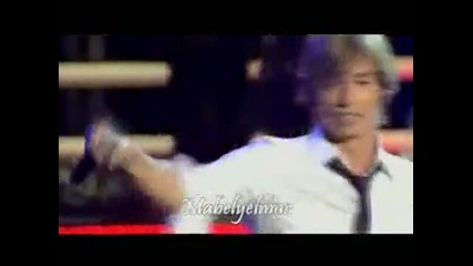 Carlos Baute - Dame de eso Madrid live