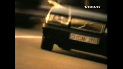 Volvo 850 T-5 Commercial 1995 German Tv
