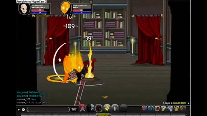 Aqworlds Drakath Armor Omg!!