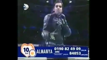 Ismail Yk - Sappur Suppur (yardim Konseri 2004) 