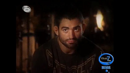 Survivor Philipines 4 - 14 Епизод - 15.10.2009 - Бг Аудио - Част 3 - High Quality - Смърта на Нончо 