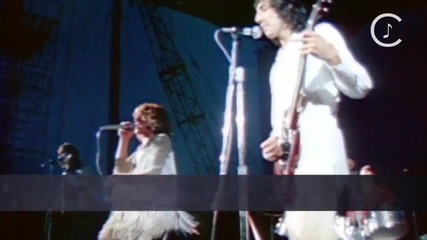 The Who - My Generation - The Woodstock Diary 1969