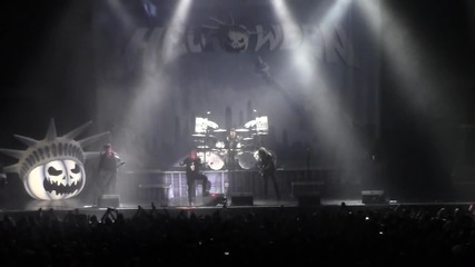 Helloween - My God-given Right (sofia 2015)