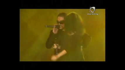 Софи Маринова и Устата - Любов Ли Бе Фен Тв награди 2010