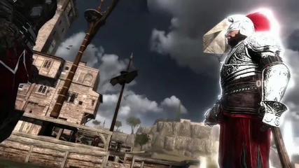 Assassins Creed Brotherhood - Single Player Launch Trailer