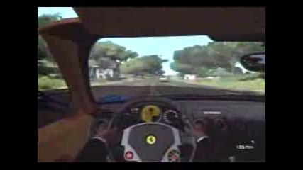 Ferrari F430 Test Drive